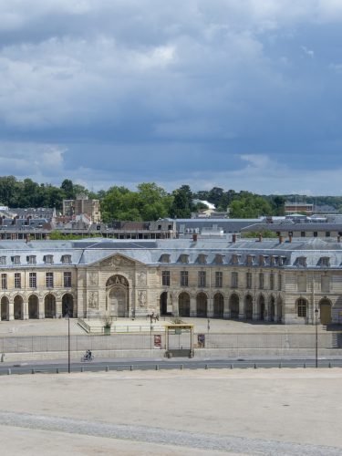 campus versailles