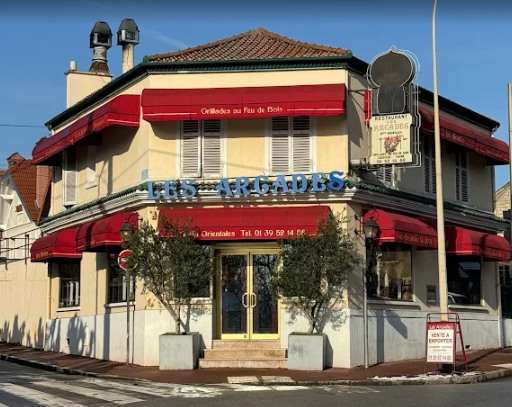Les Arcades_Chatou