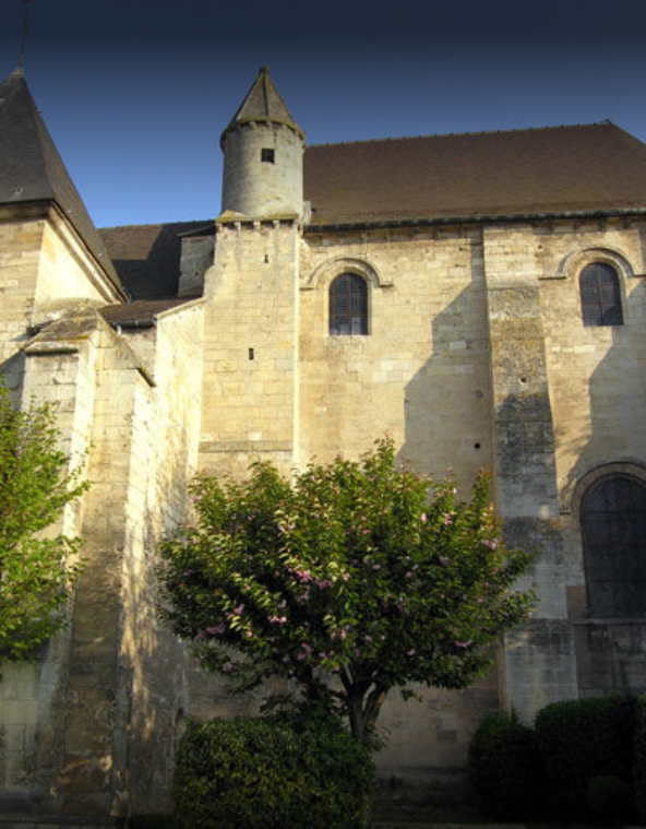 Eglise Saint-Michel