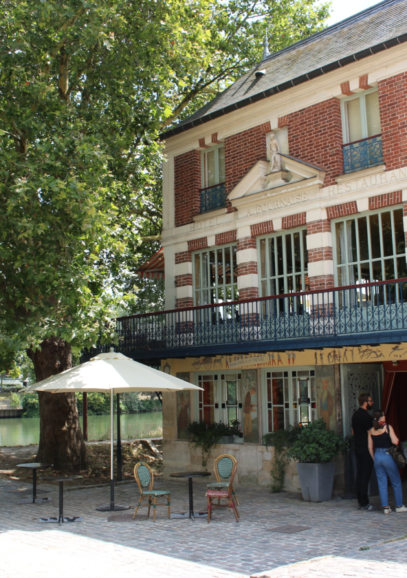 Restaurant Fournaise Chatou