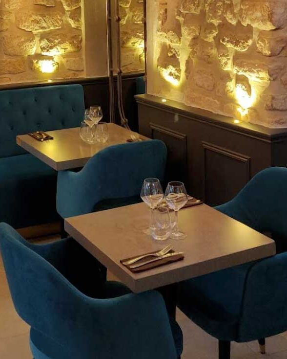 Restaurant Sol y Luna_Verneuil-sur-Seine