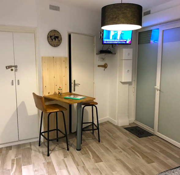 Le Cosy, meublé à Houilles