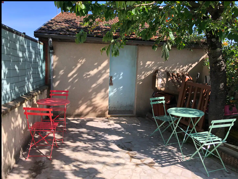 Studio meublé à Houilles