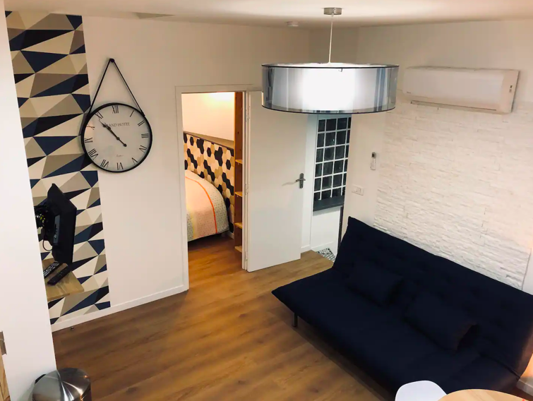 Studio meublé à Houilles