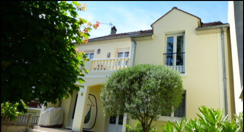 Villa Cocooning Houilles