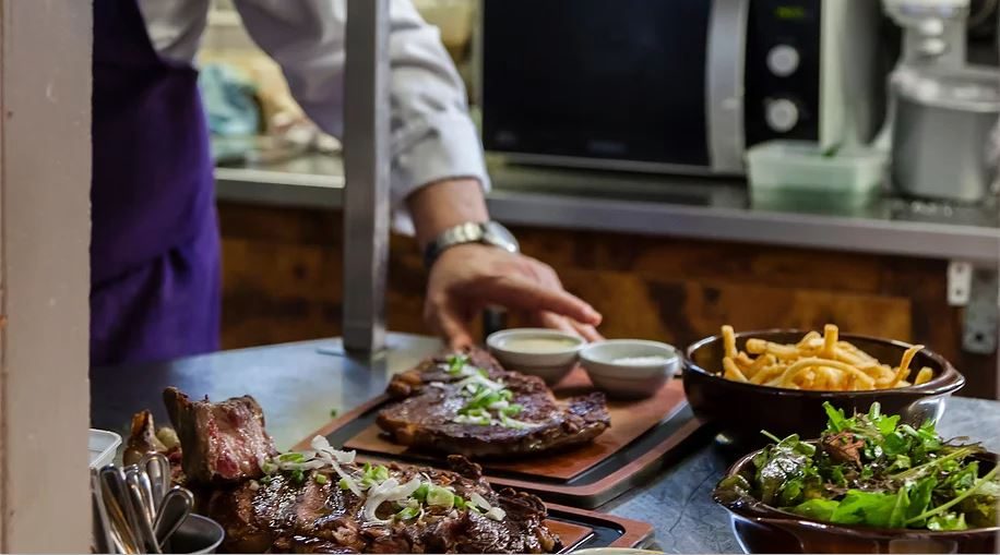 Le Bel Ami, restaurant au Vésinet