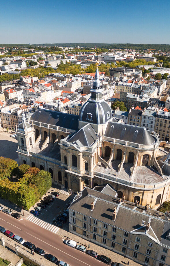 Quartier Saint Louis