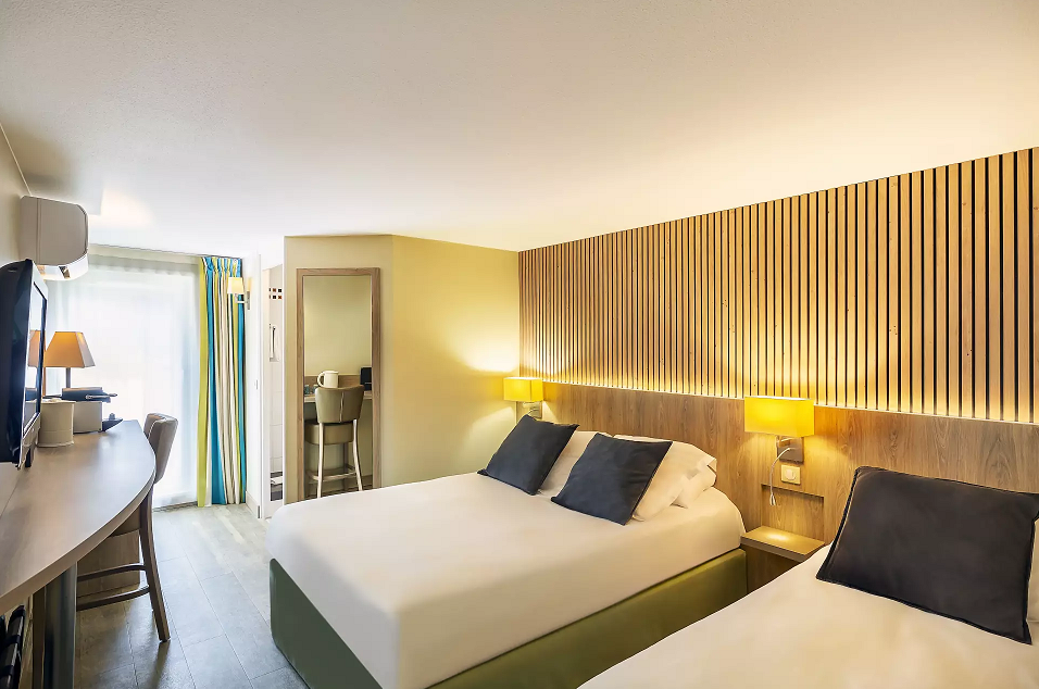 Hôtel Best Western Amarys_Rambouillet