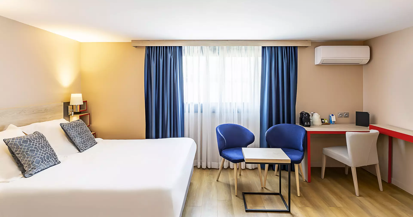 Hôtel Best Western Amarys_Rambouillet