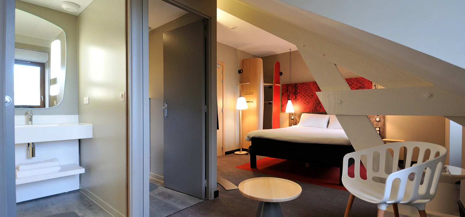 Hôtel Restaurant Ibis Maisons Laffitte_Maisons-Laffitte