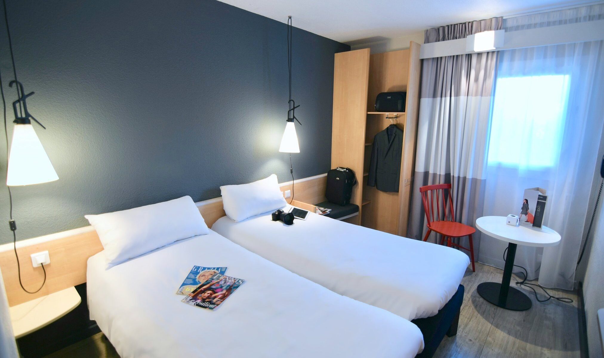 Hôtel Restaurant Ibis Maisons Laffitte_Maisons-Laffitte