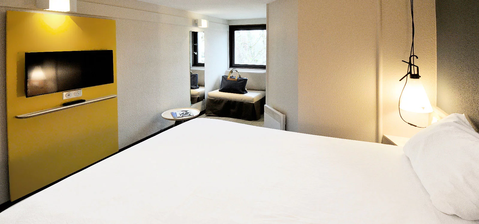Hôtel Restaurant Ibis Maisons Laffitte_Maisons-Laffitte
