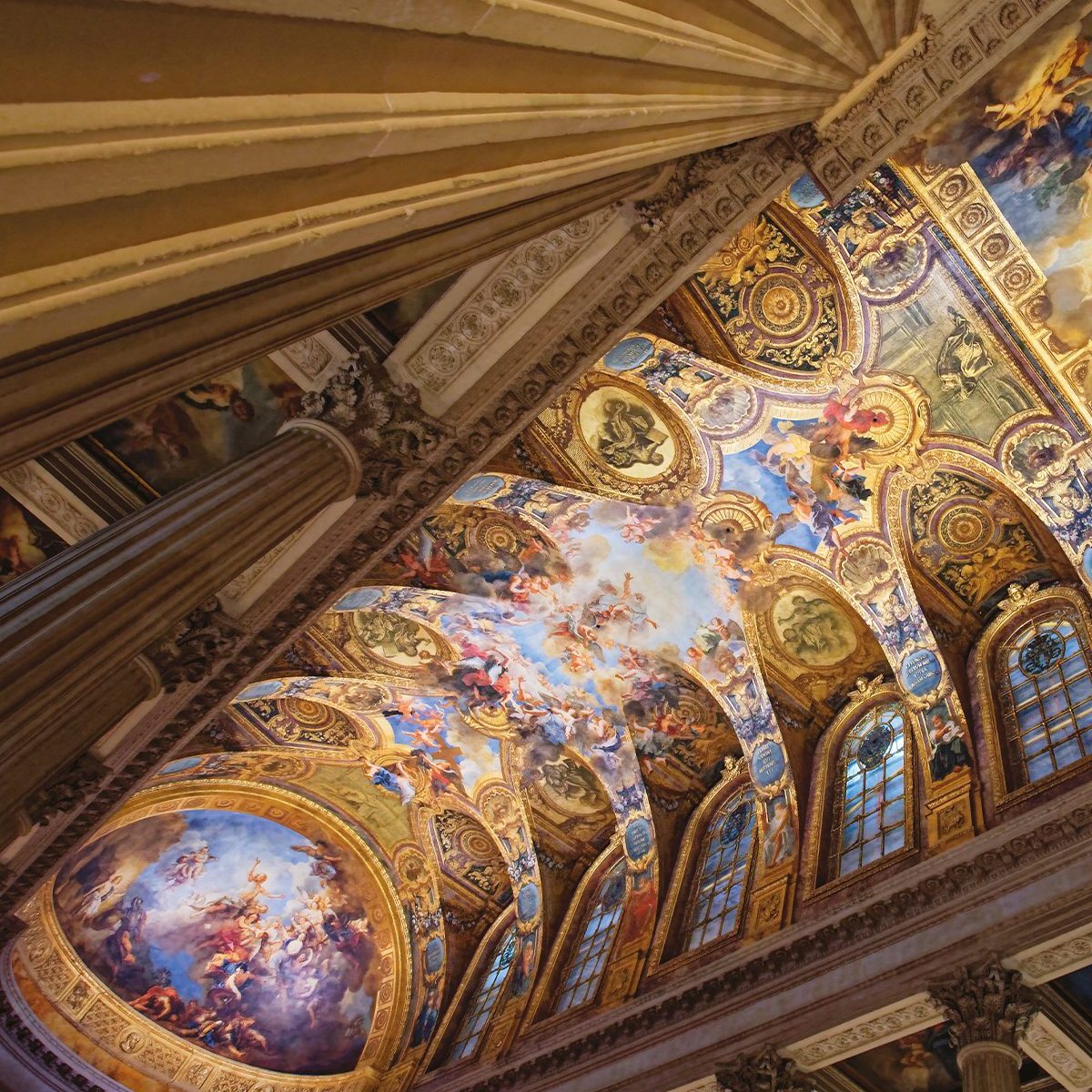La Chapelle Royale_Versailles
