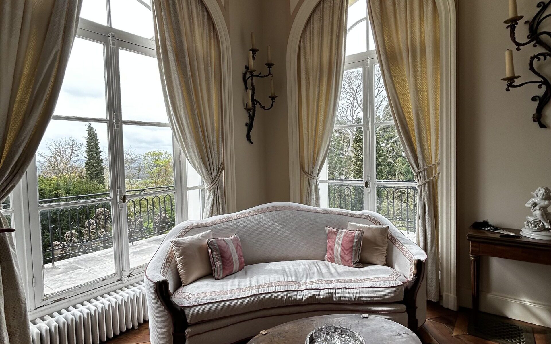 Le Château du Prieuré_Évecquemont