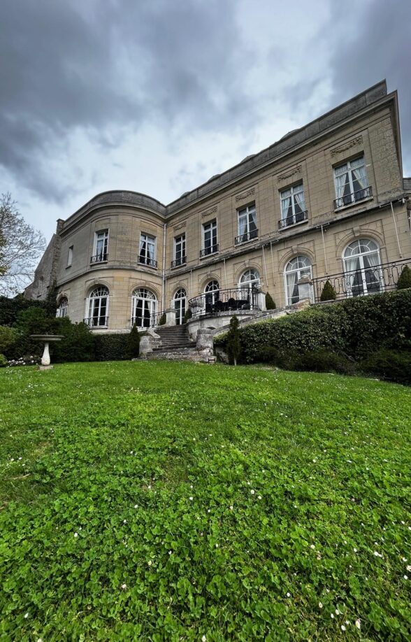 Le Château du Prieuré_Évecquemont