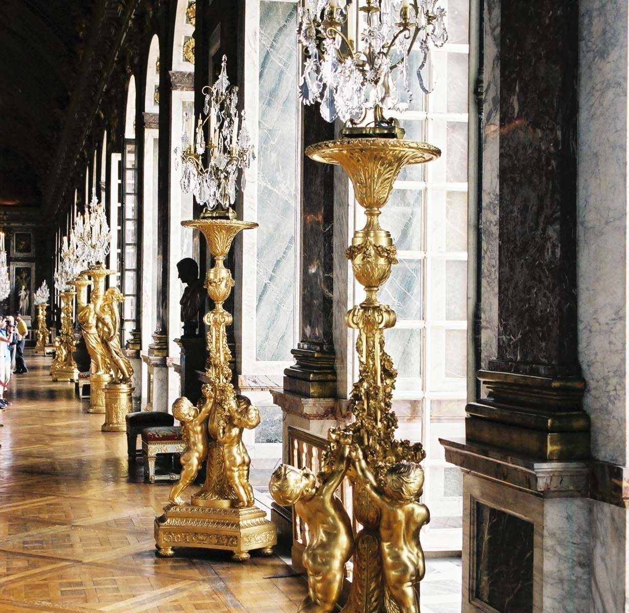 Galerie des Glaces