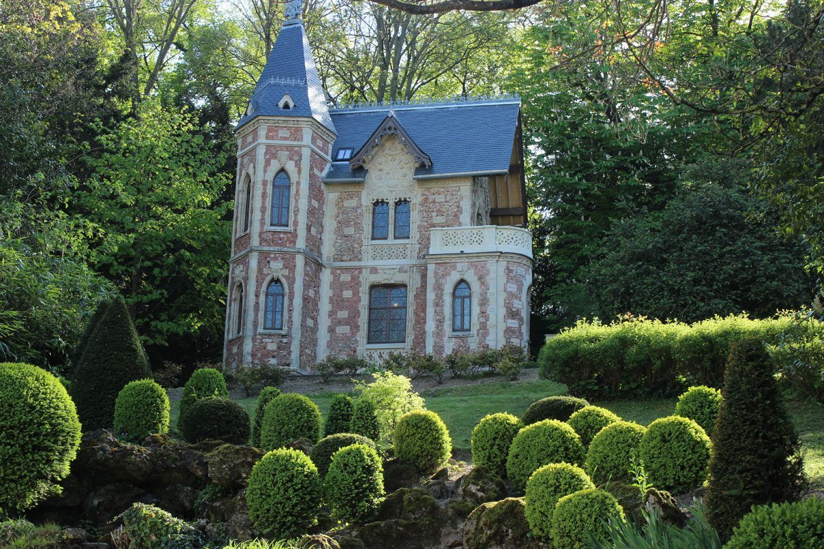 Château d'If, cabinet travail Dumas