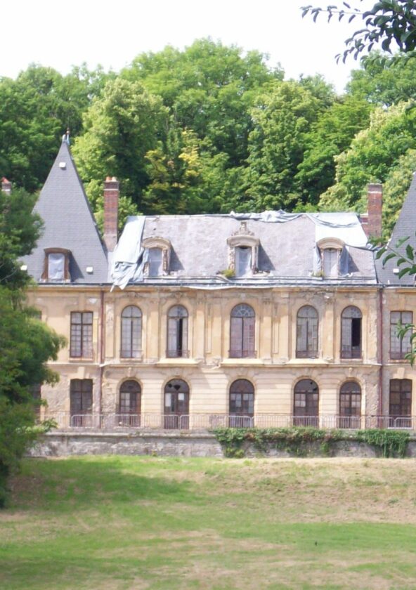Chateau d'Issou