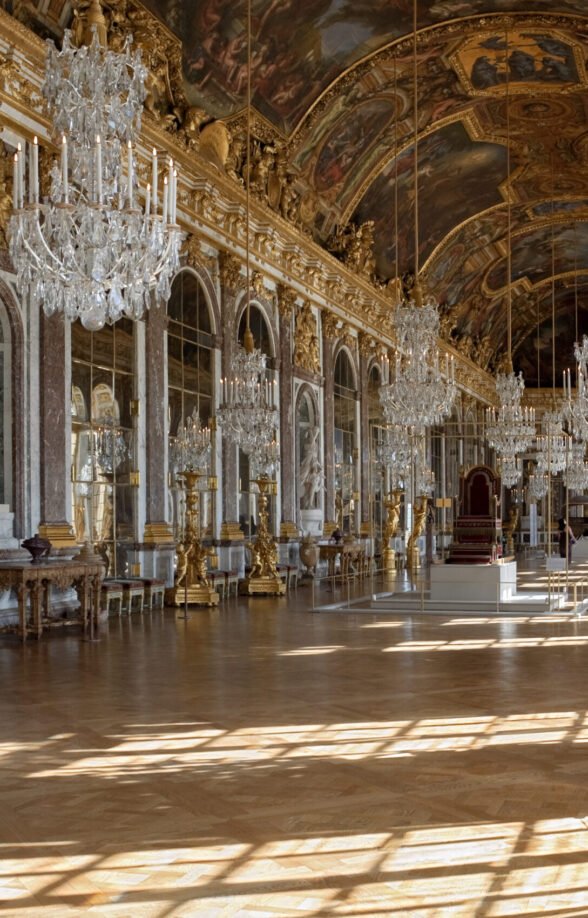 Galerie des glaces