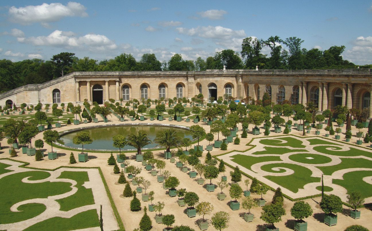 Chateau de Versailles