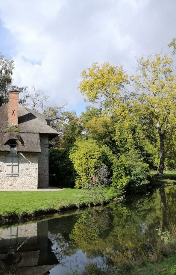 Parc du Château de Rambouillet