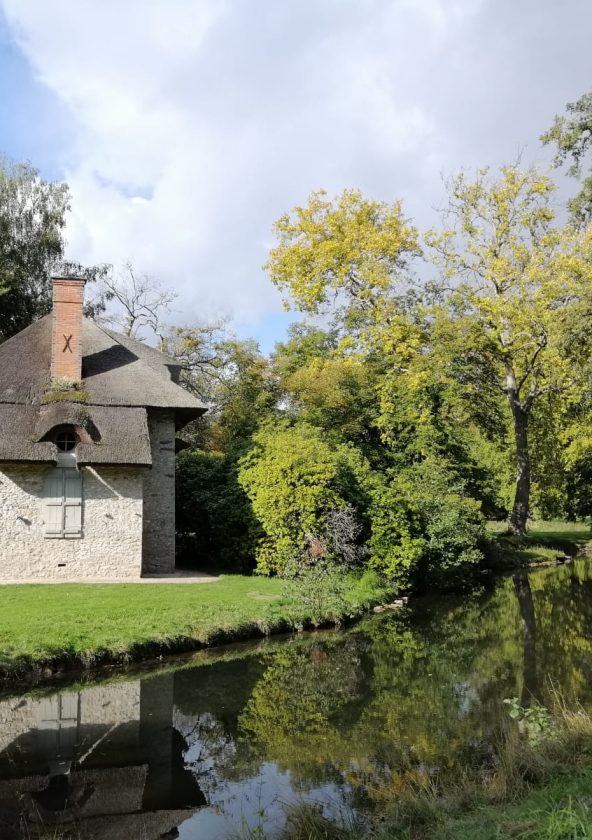 Parc du Château de Rambouillet