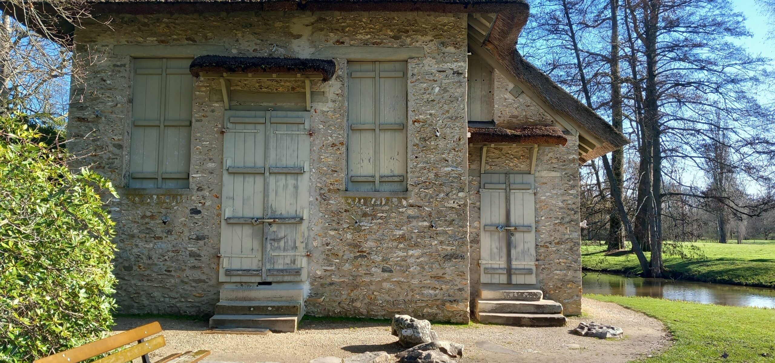 Château de Rambouillet_Rambouillet