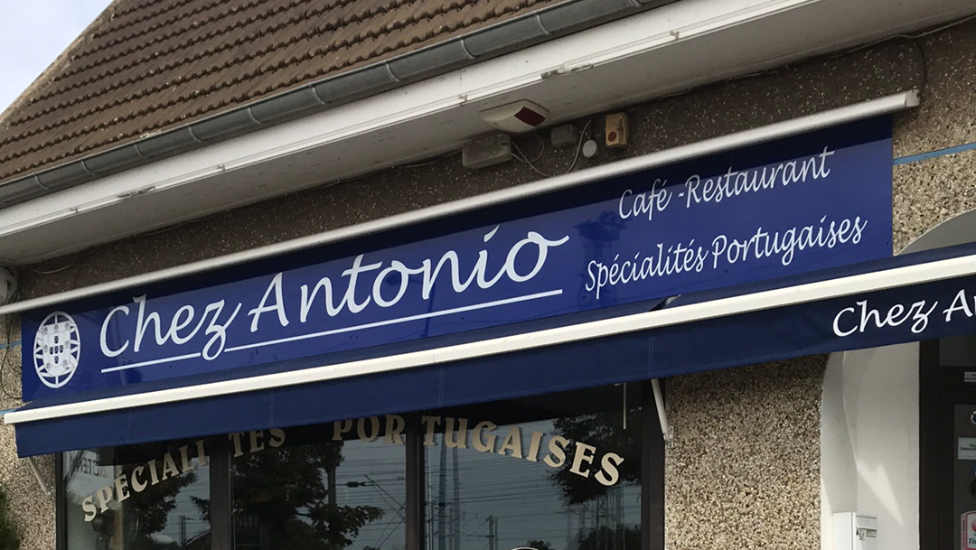 Chez Antonio façade