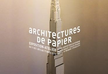 Architectures de papier
