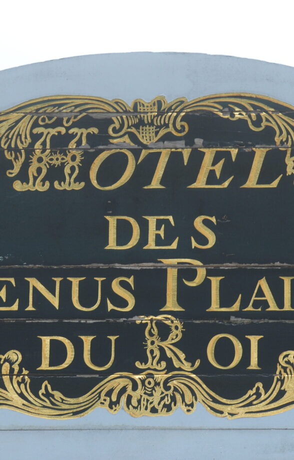 Centre de musique baroque de Versailles, Hotel des Menus plaisirs du Roi