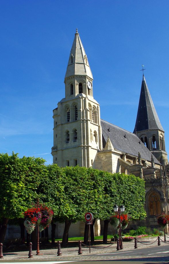 Collégiale de Poissy