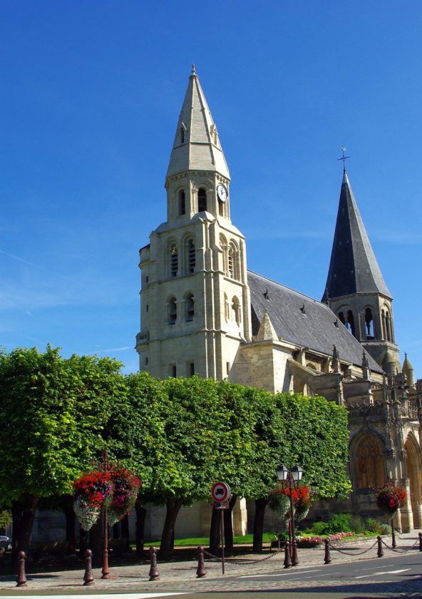 Collégiale de Poissy