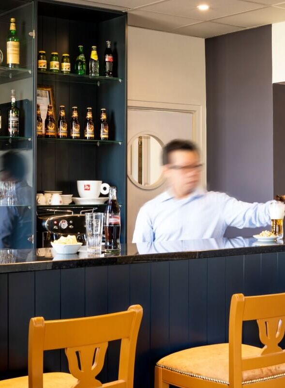 Hôtel des Lys_Versailles