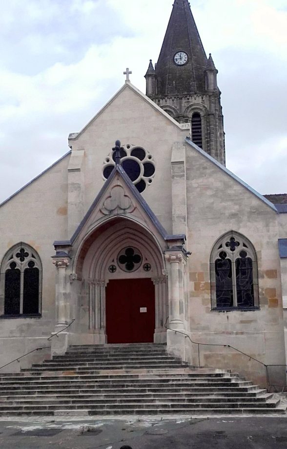 Eglise Saint-Maclou