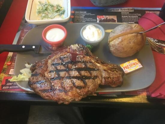Buffalo Grill