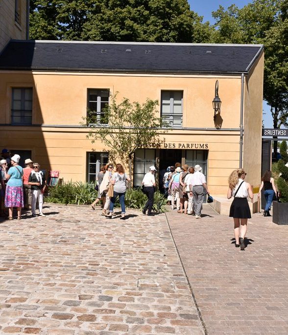 Cour des Senteurs