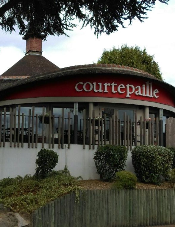 Courtepaille