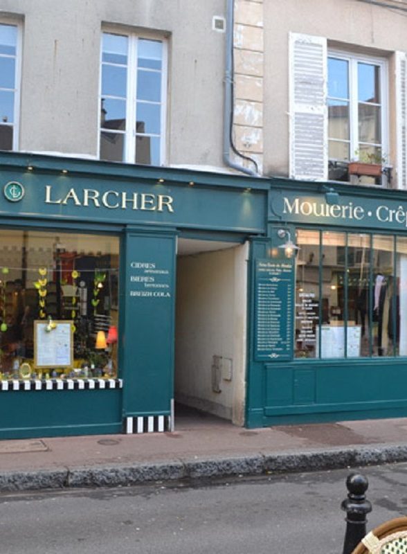 Comptoir Breton
