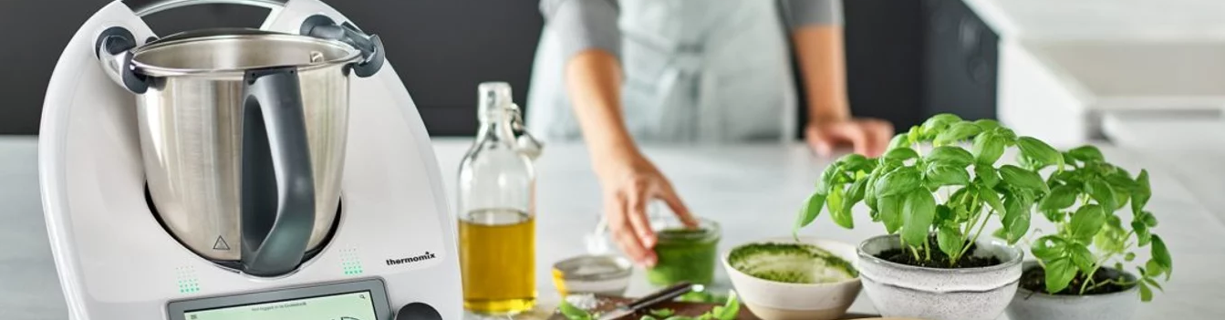 Atelier thermomix