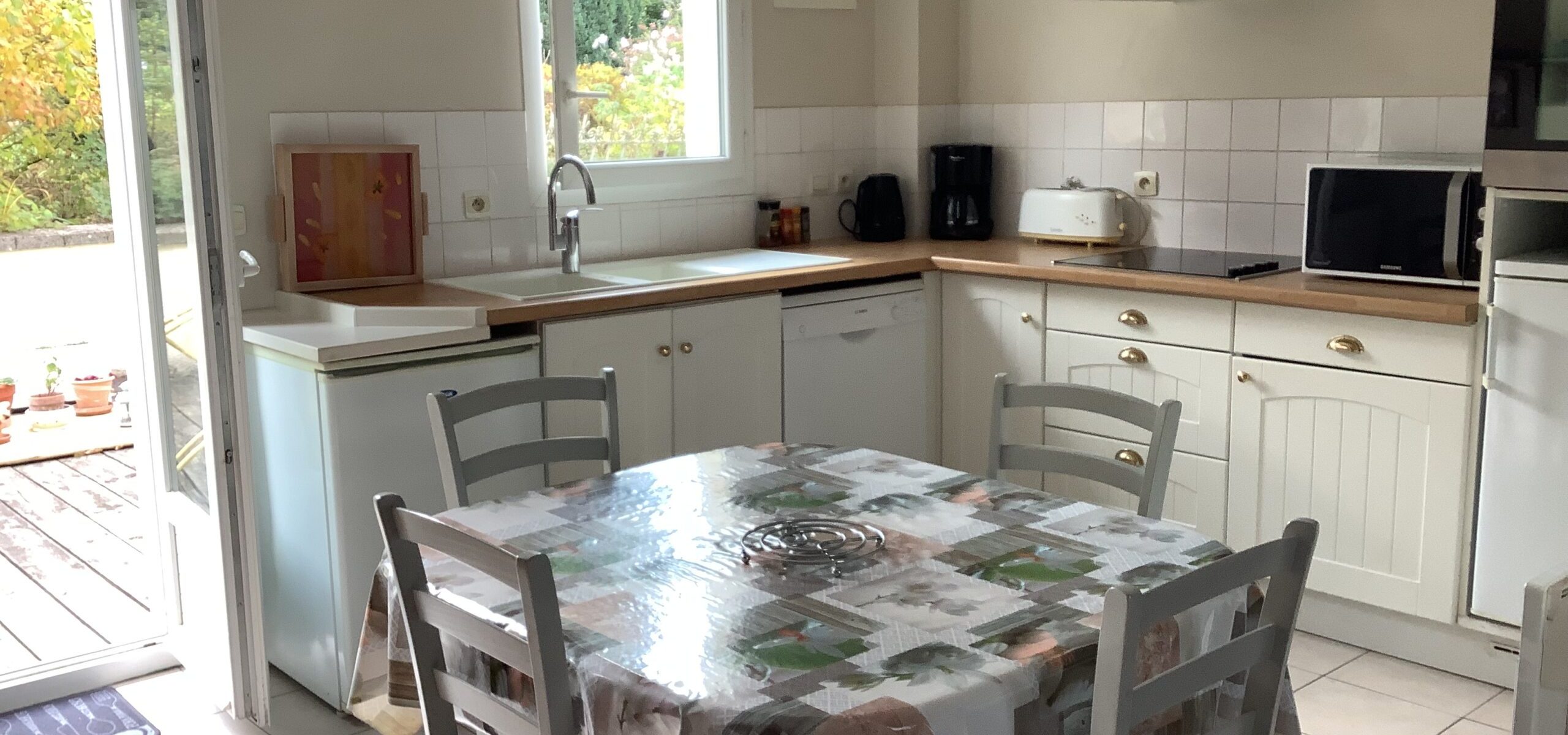 Espace repas