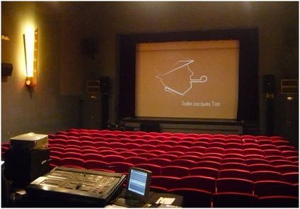 Salle Jacques Tati