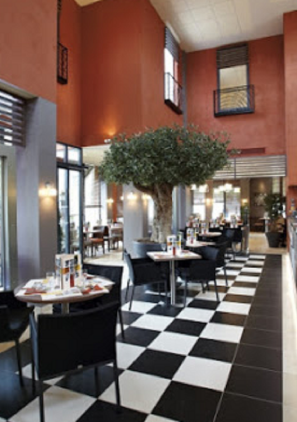 Restaurant Del Arte