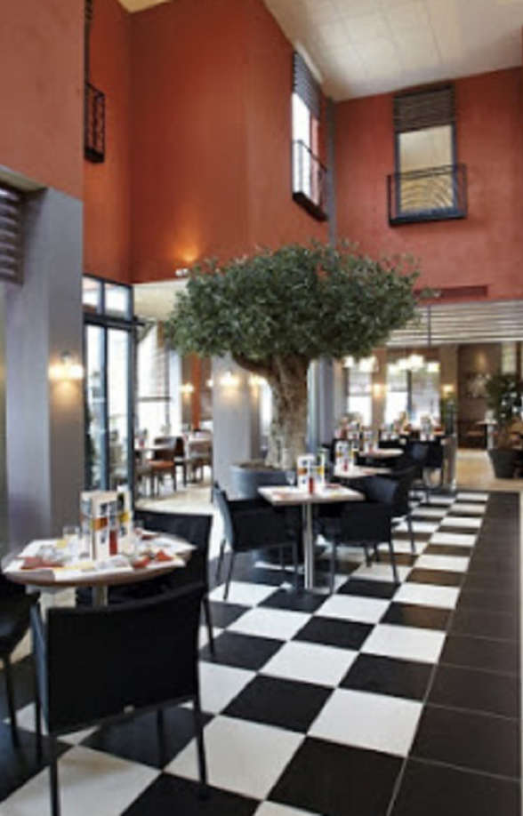 Restaurant Del Arte
