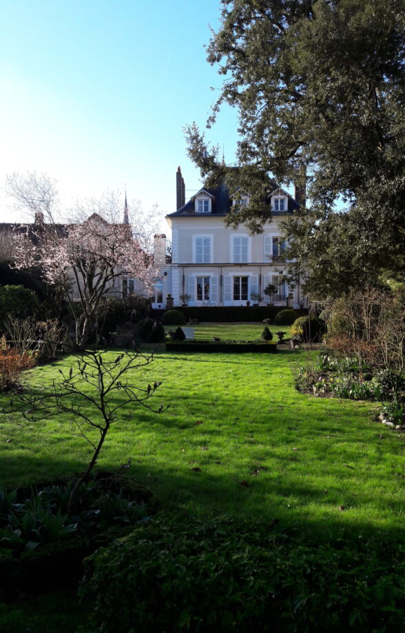 Demeure centre village