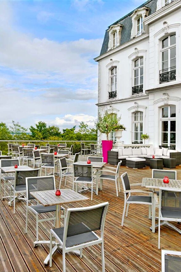 Domaine de béthemont