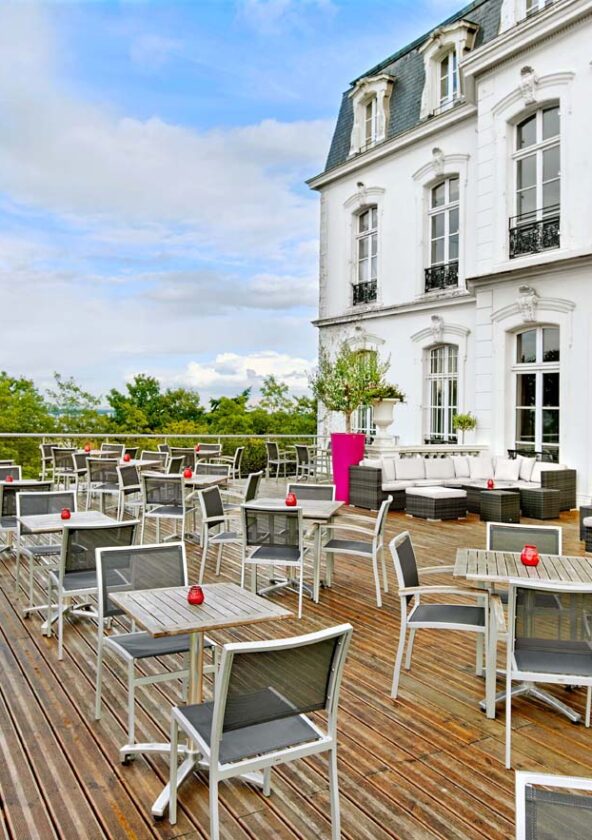 Domaine de béthemont