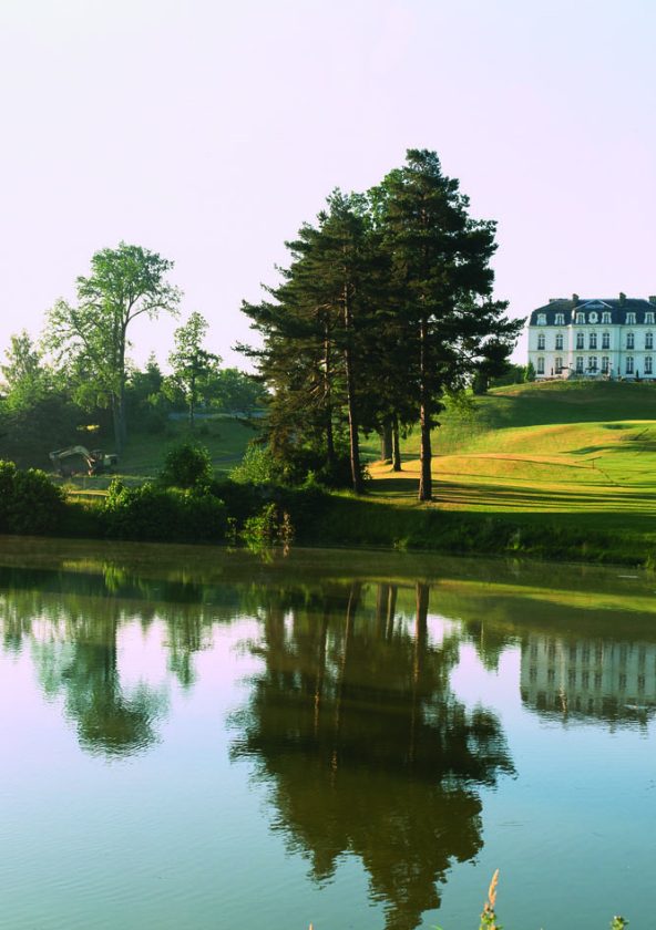 Golf de Béthemont à Poissy