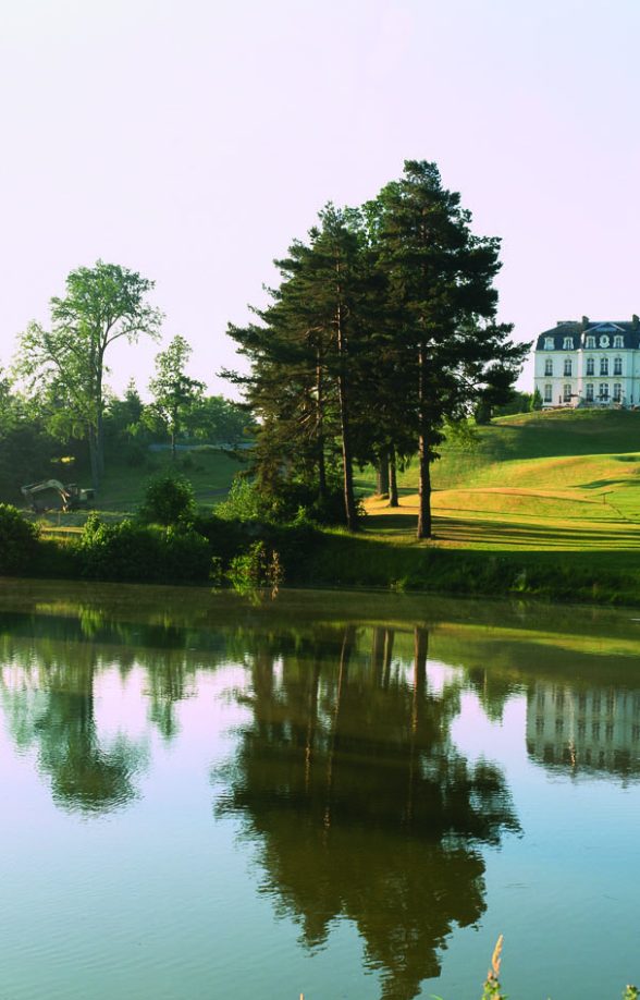 Golf de Béthemont à Poissy