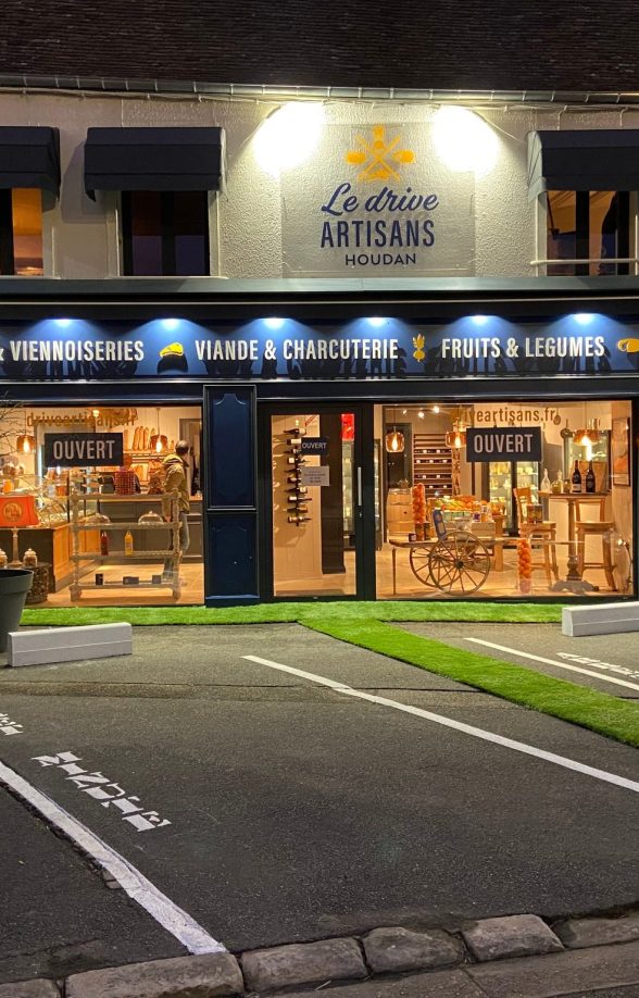 Drive Artisans