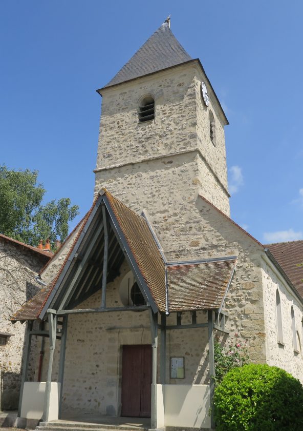 Eglise de Drocourt